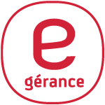 e-Gérance logo