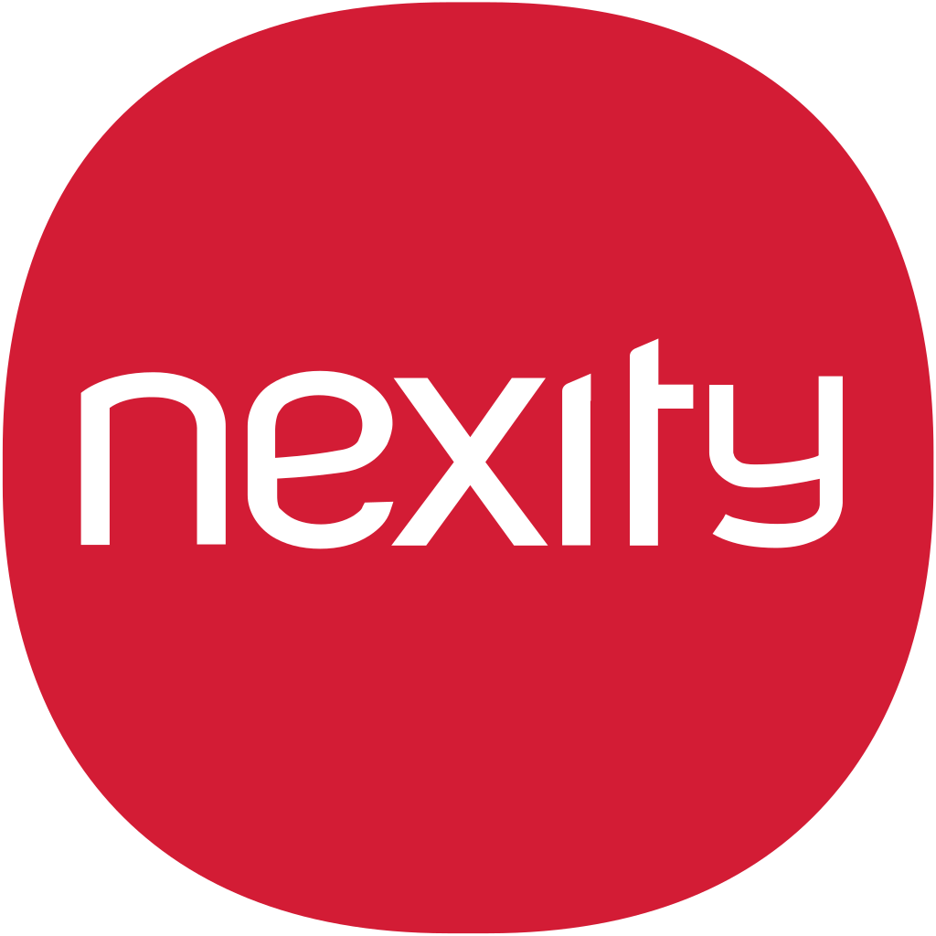 Nexity logo